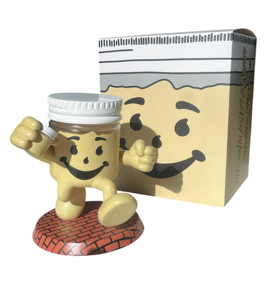 PREORDER Hash Aid Man Resin Figure (ETA LATE OCTOBER - NOVEMBER)