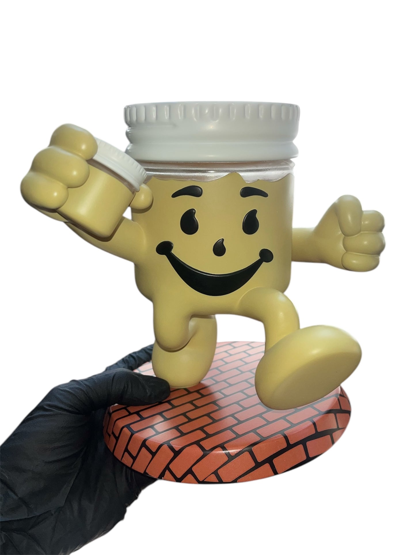 PREORDER Hash Aid Man Resin Figure (ETA NOVEMBER - DECEMBER)