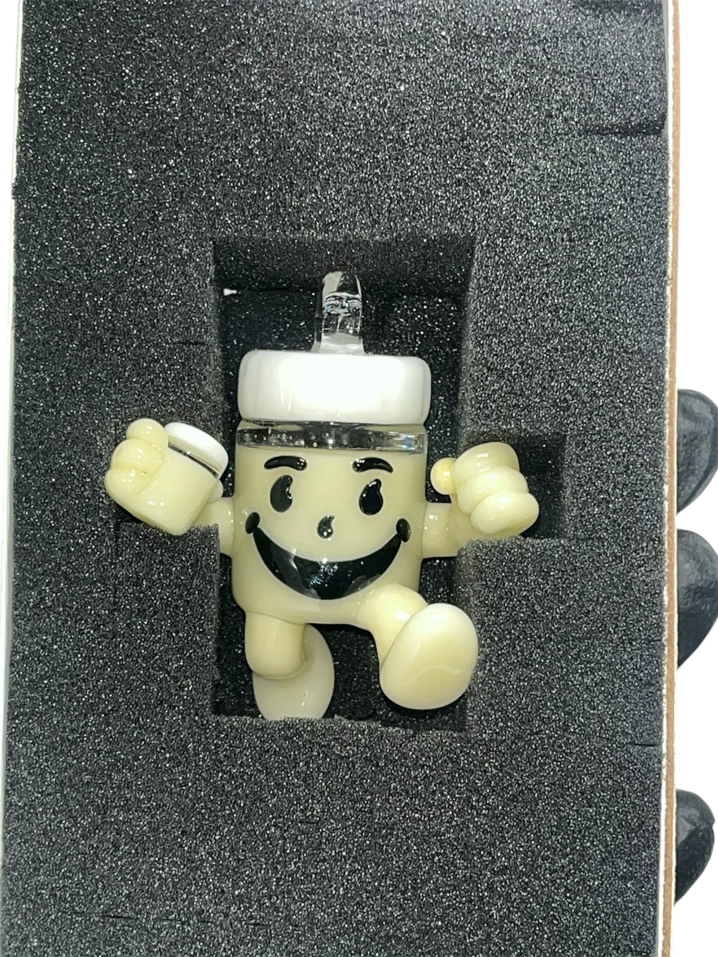 Hash Aid Man Pendants