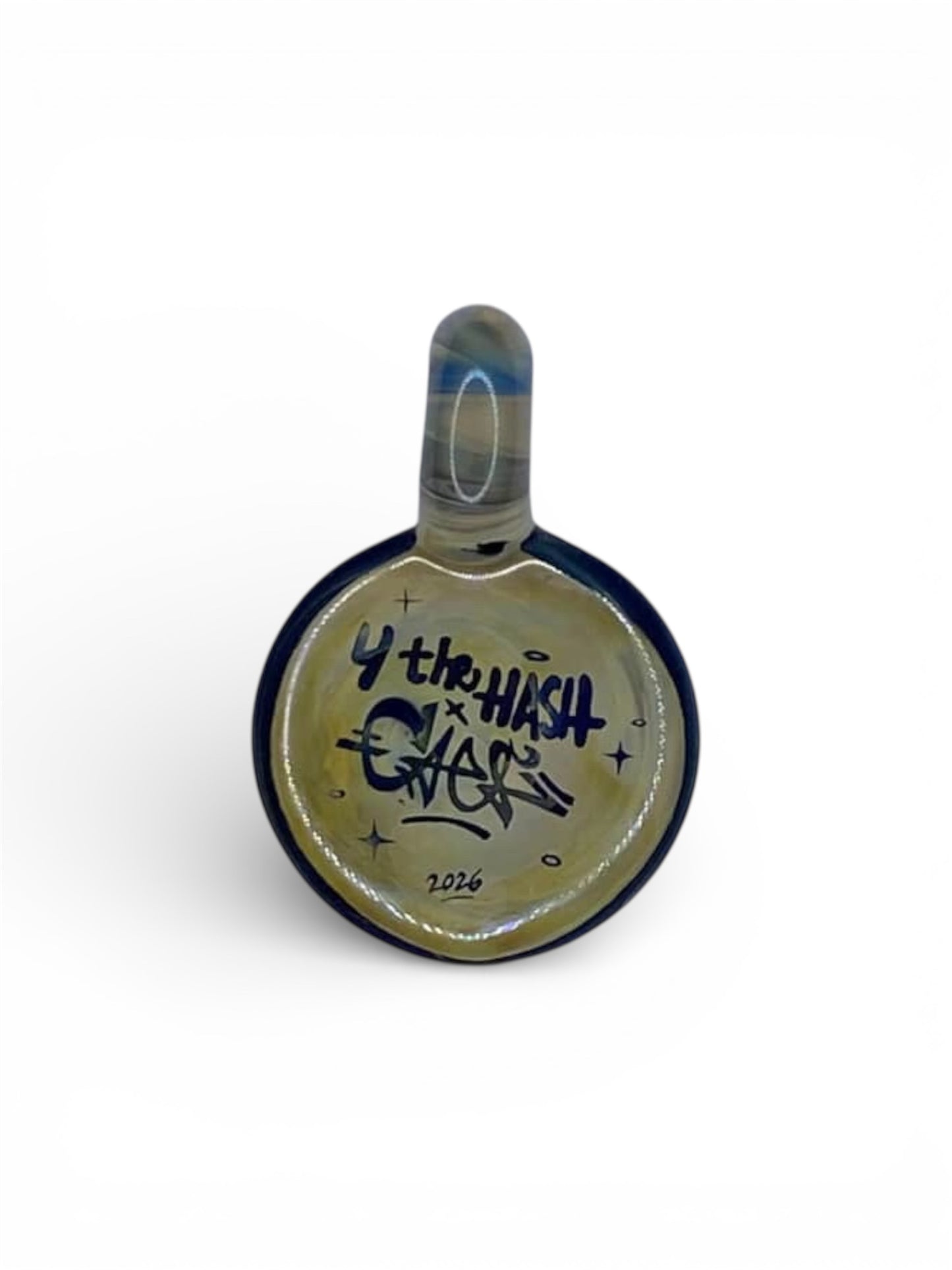 Jar Engraved Pendant