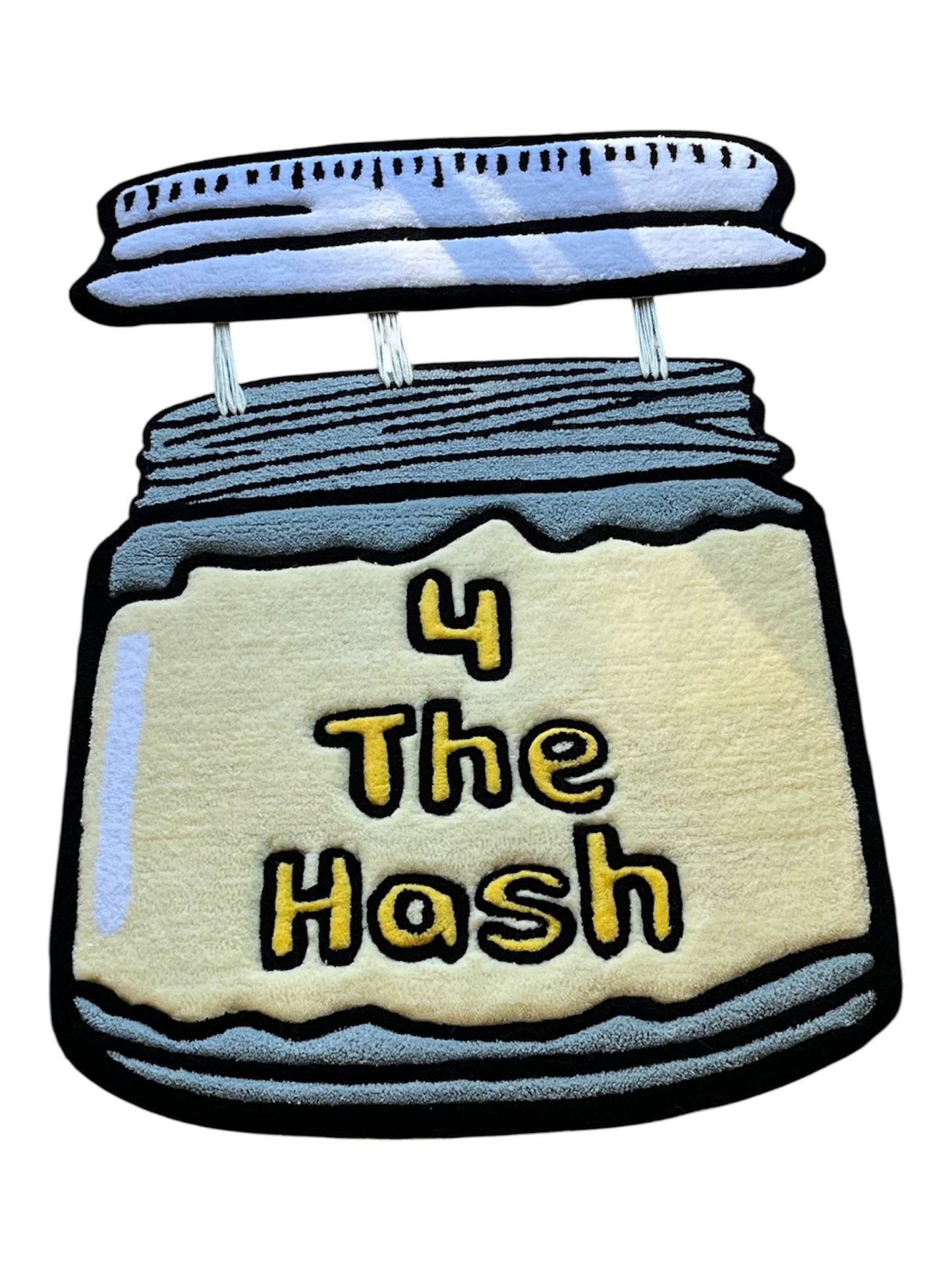 Jar Rug