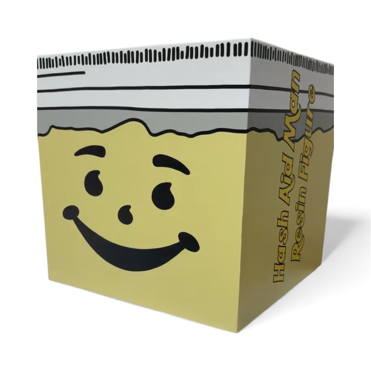 PREORDER Hash Aid Man Resin Figure (ETA JANUARY)