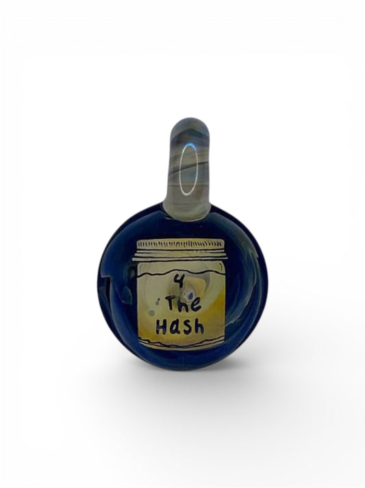 Jar Engraved Pendant