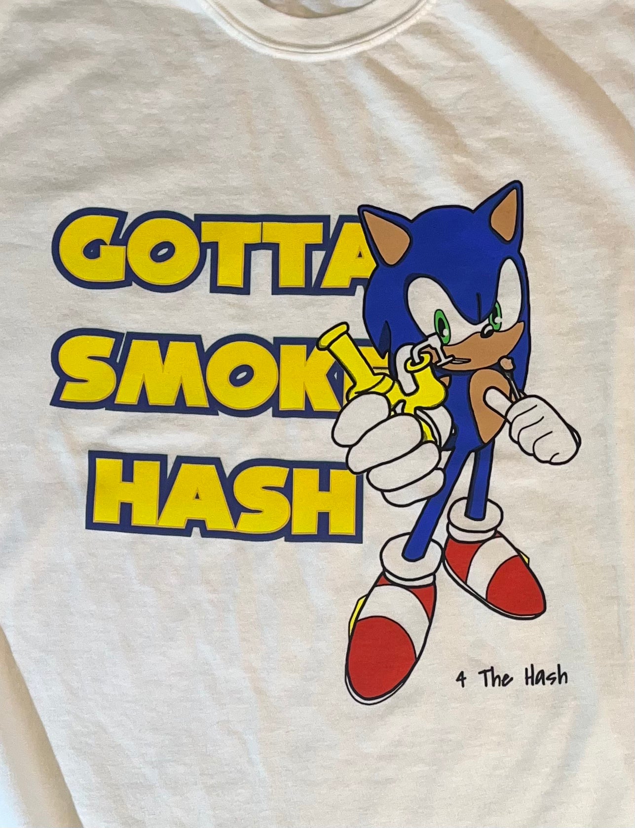 Gotta Smoke Hash T-Shirt