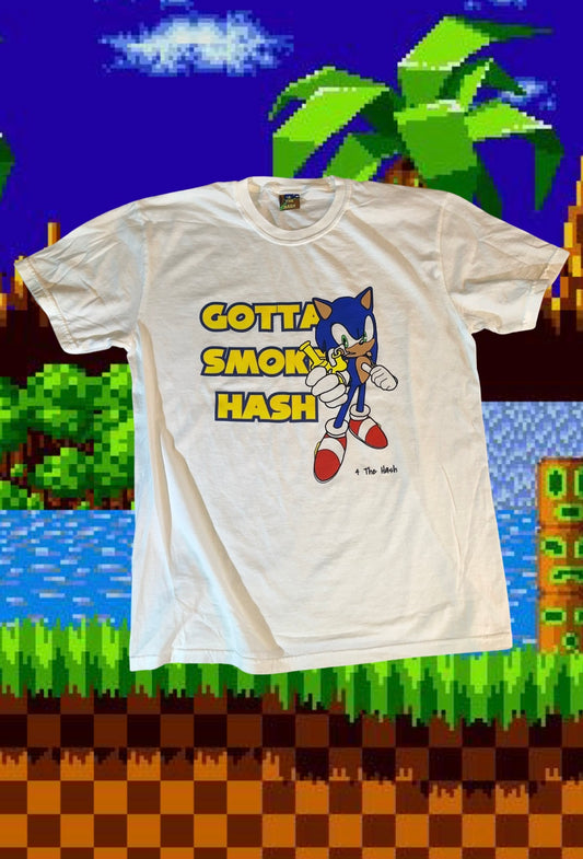 Gotta Smoke Hash T-Shirt